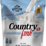 Augason Farms Country Fresh? 100% Real Instant Nonfat Dry Milk Powder Resealable Pouch 11.8 oz.